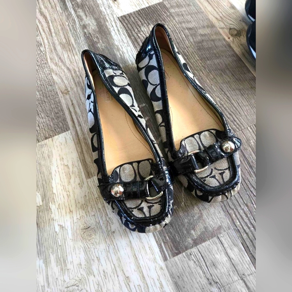 Coach shoes